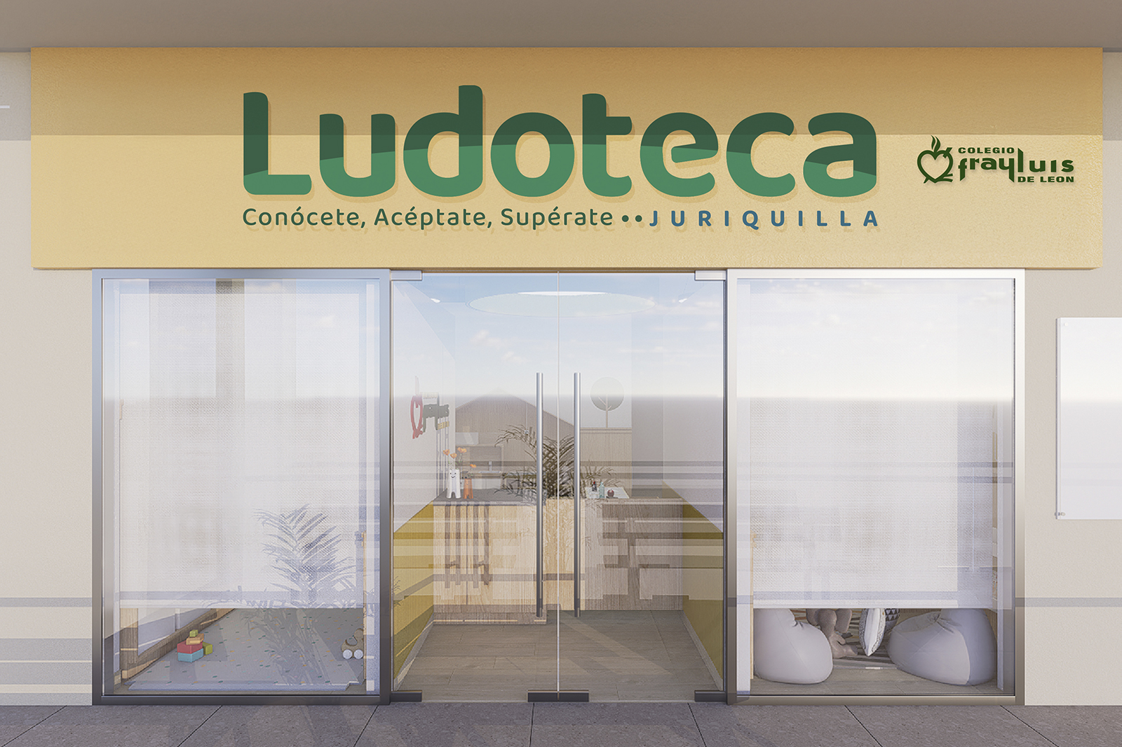 Ludoteca Fray Luis de León Juriquilla